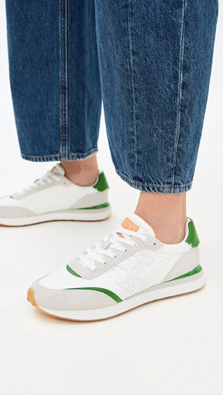Tory Burch - Women's Destiny Trainer Sneaker Shoes