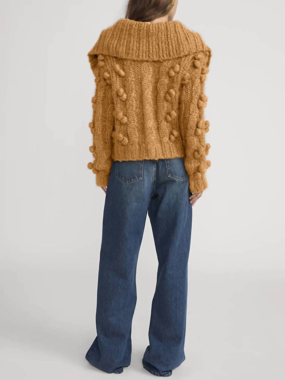 Frame - Bauble Cardigan