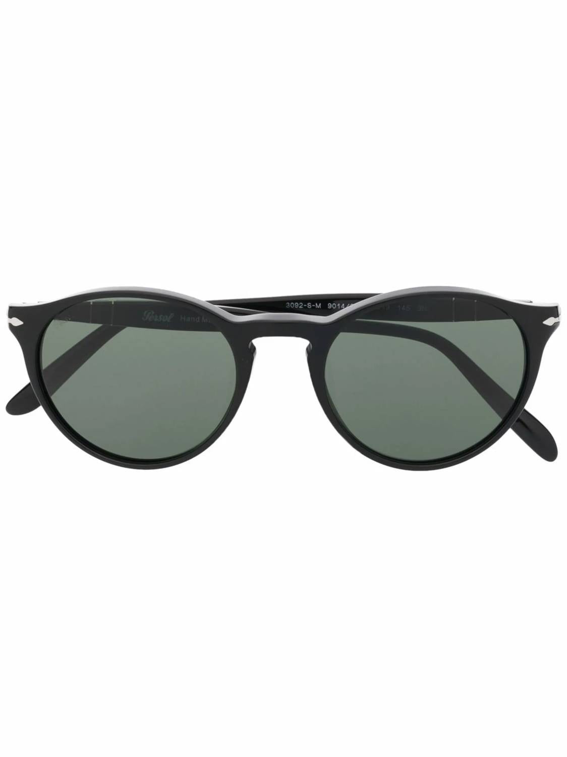 Luxottica - Men's Round-frame Sunglasses
