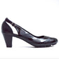 Chelsea Jones - Women's Slim Mid Heels