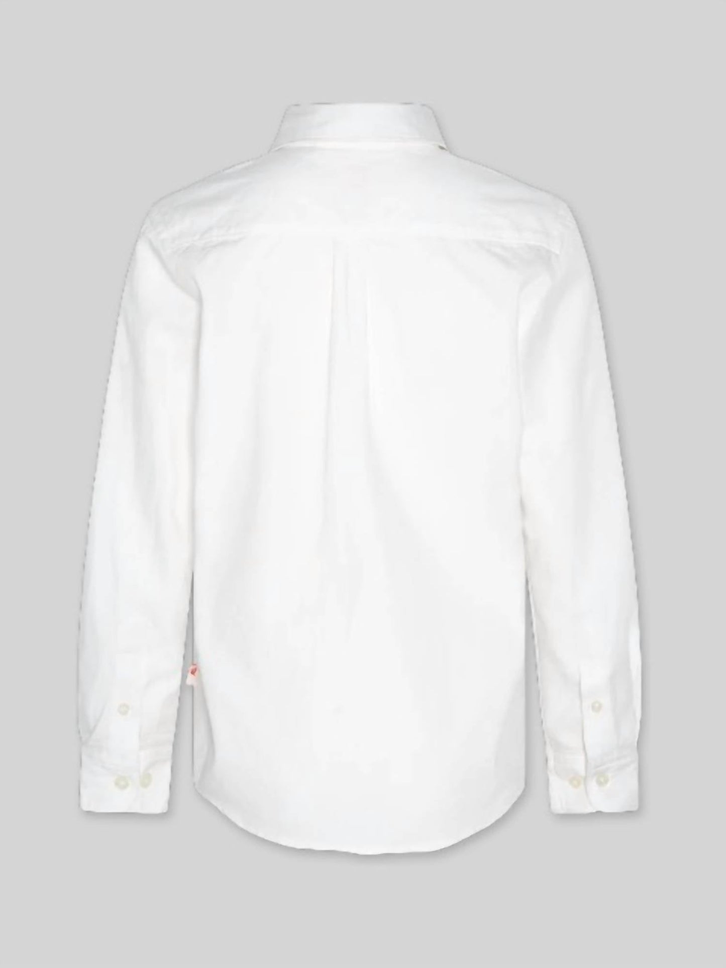 Ao76 - Kids Tim Pocket Shirt
