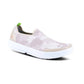 Oofos - Women's Eezee Low Canvas Slip-on Shoes