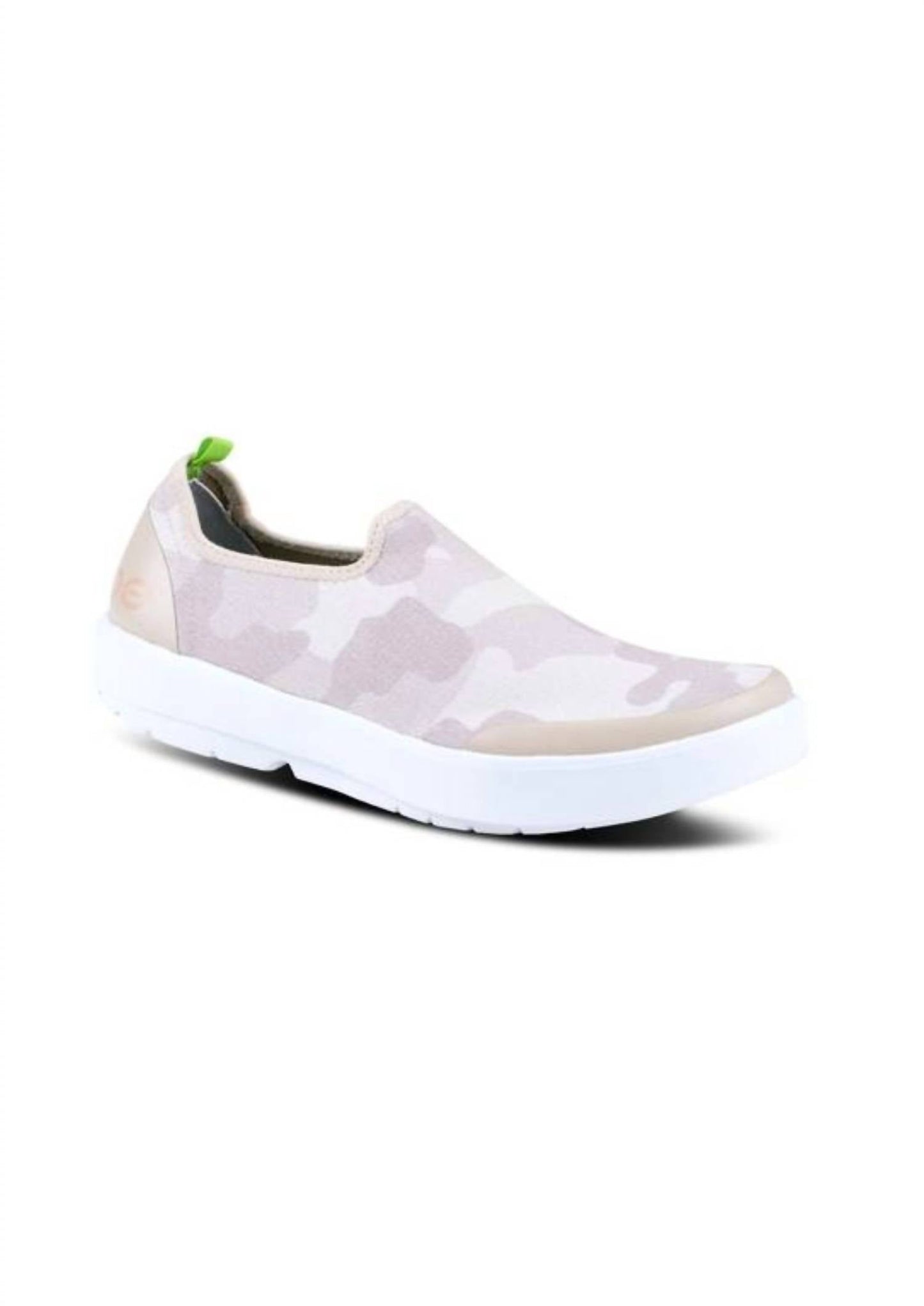 Oofos - Women's Eezee Low Canvas Slip-on Shoes