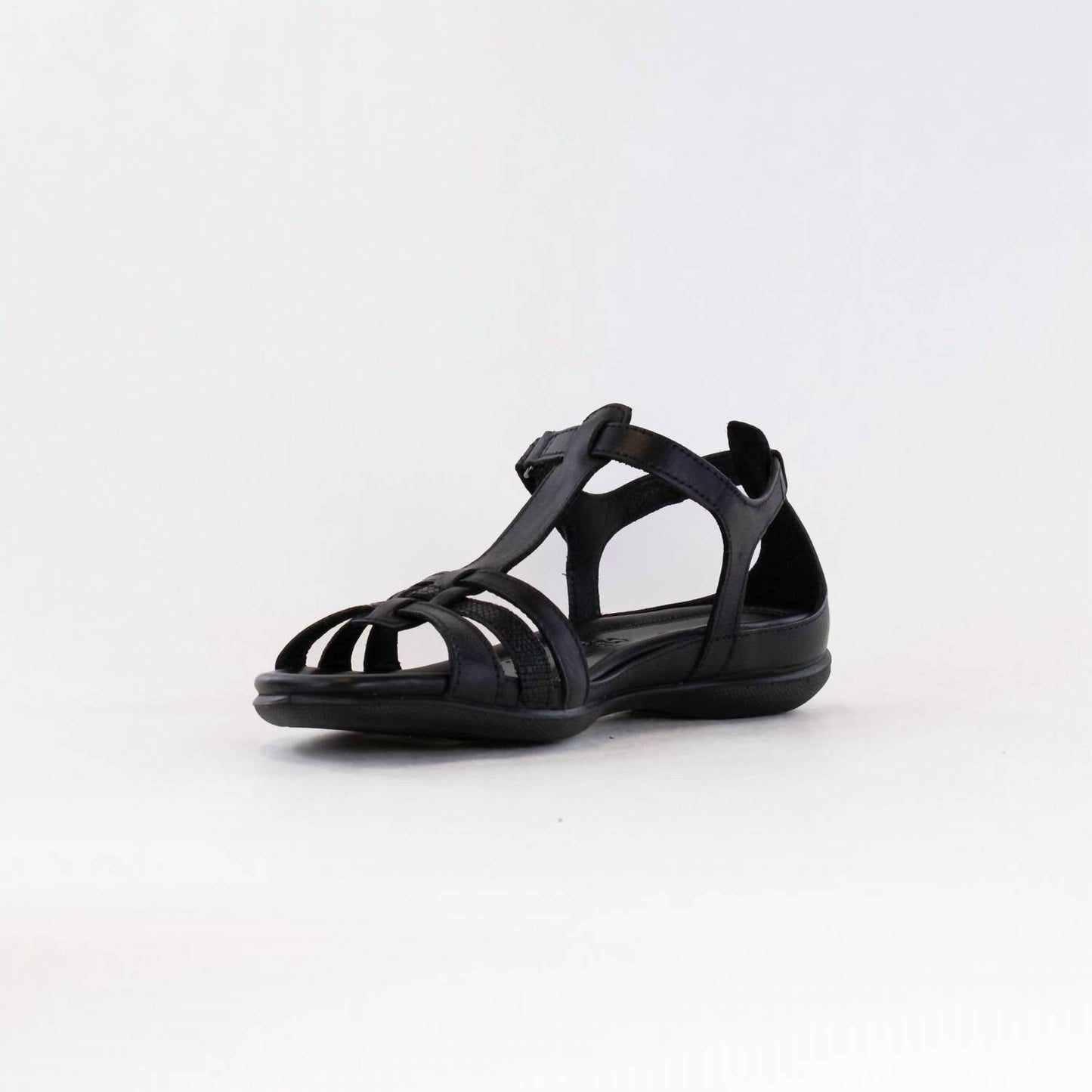 Ecco - Women's Flash T Strap Sandal
