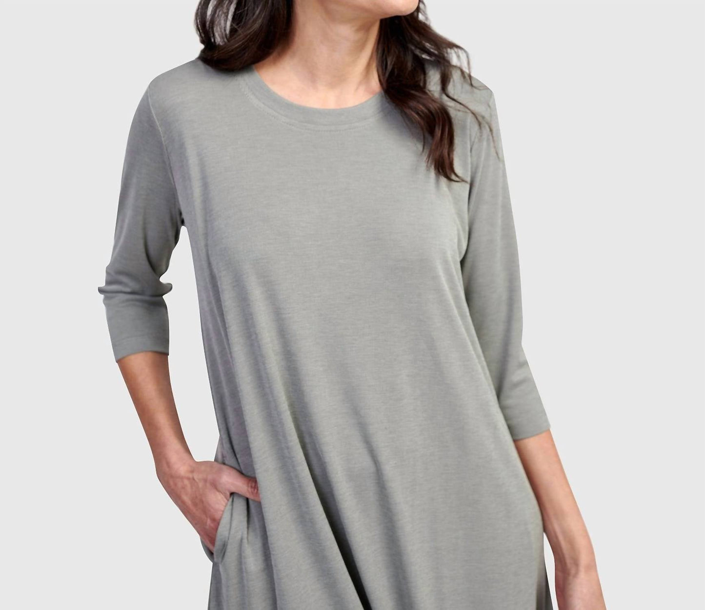 Alembika - Essential Relaxed Dress