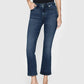 Frame - Le Crop Mini Boot Jean