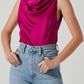 Astr - Brisia Embellished Top