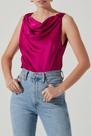 Astr - Brisia Embellished Top