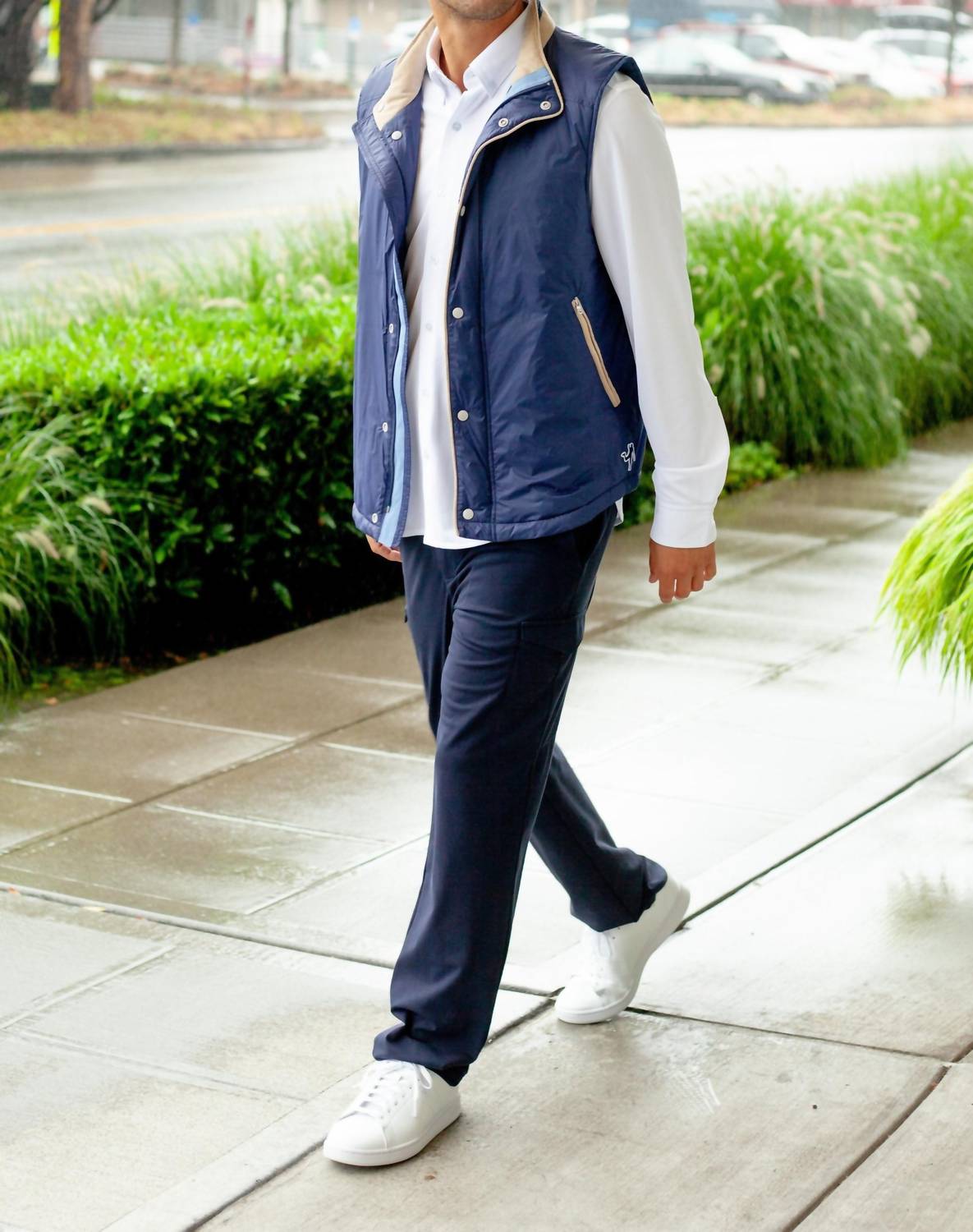 Buki - Tech Vest