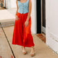 Z Supply - Nicoline Crinkle Midi Skirt
