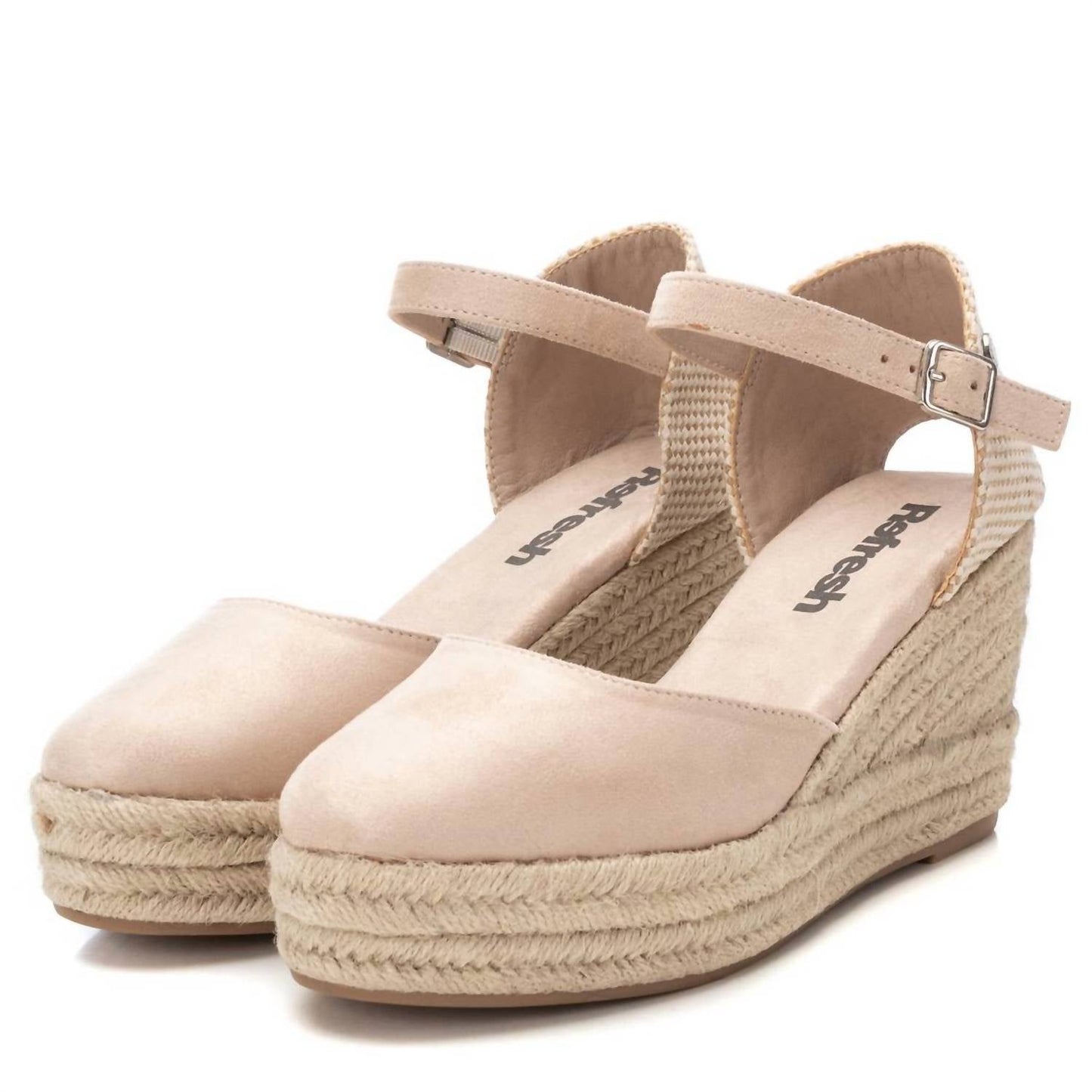Xti - Women's Wedge Espadrilles Sandal