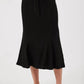 Kylie Paige - Maura Midi Skirt