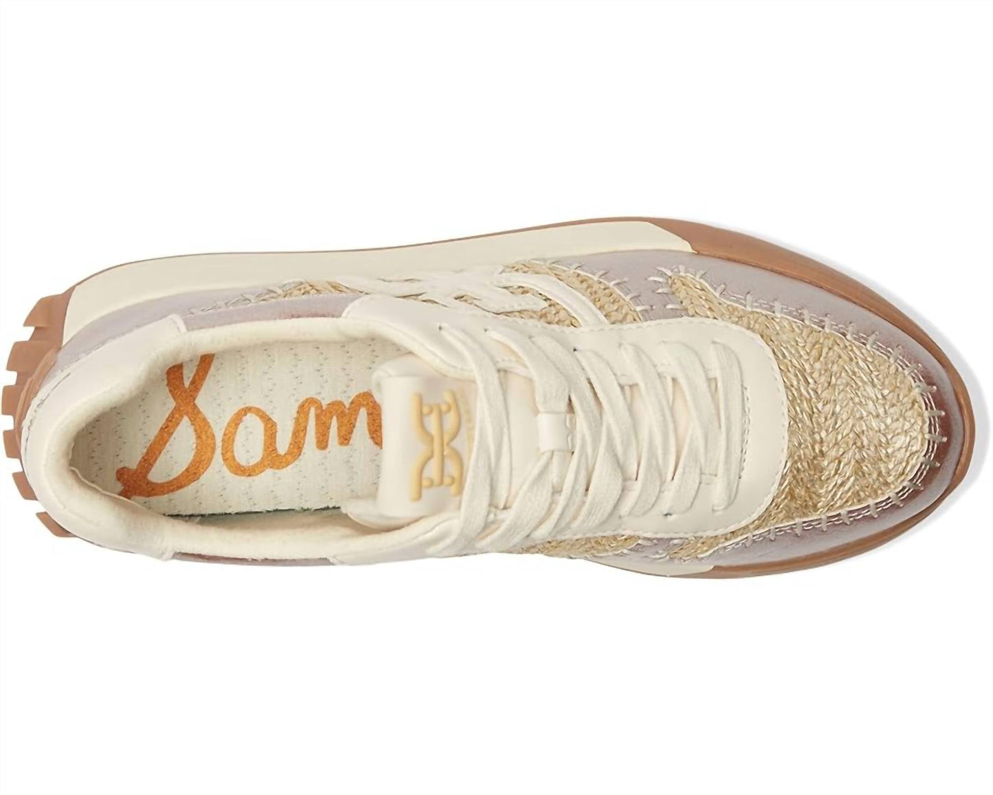 Sam Edelman - Women's Langley Lace Up Sneakers