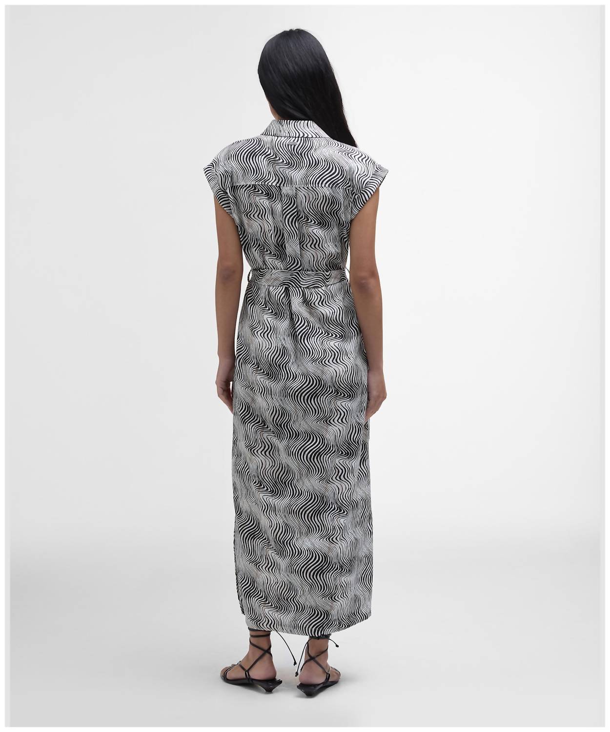 Barbour - Romy Maxi Dress