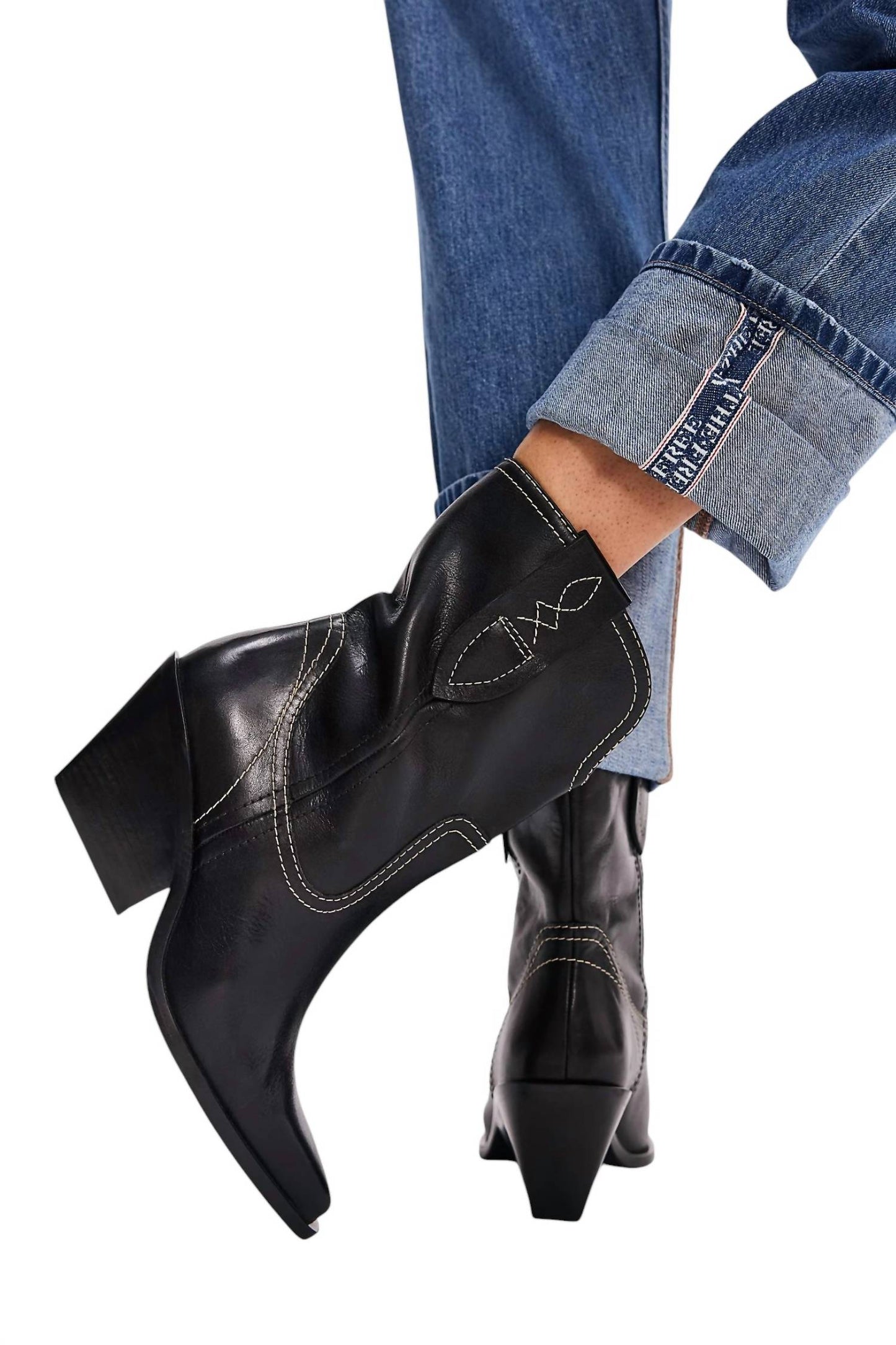 Free People - Women's Pitchfork Western Boot