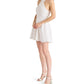 Steve Madden - Kosta Halter Mini Dress