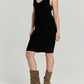 Another Love - Nalani Rib Mini Dress