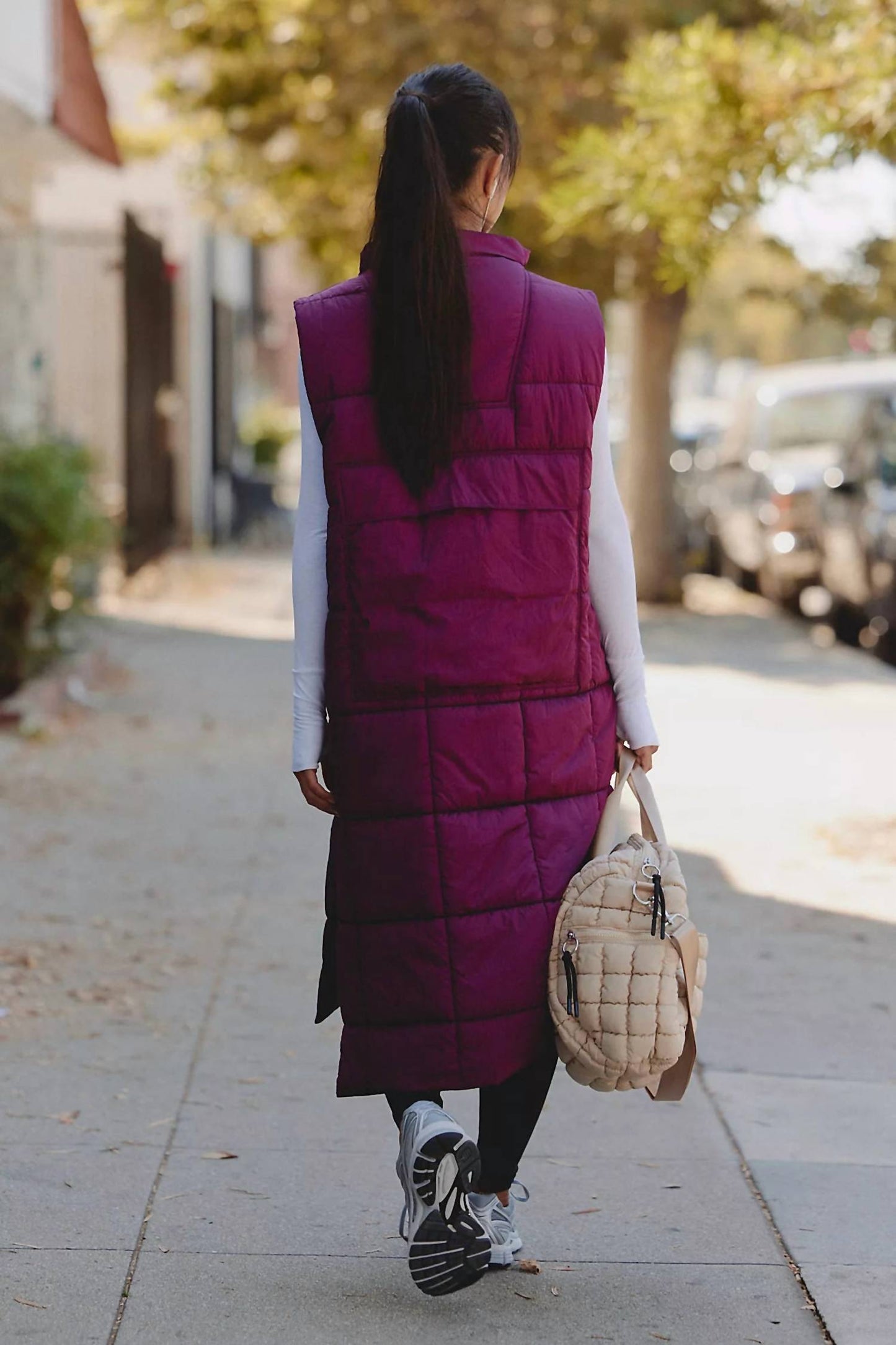 Free People - On The Move Packable Puffer Vest