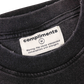 Compliments You Saw Me Black Vintage Shirt