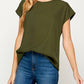 2 Hearts Apparel - Cap Sleeve Top