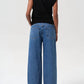 Agolde - Women's Twist Low Slung Baggy Jeans