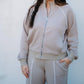 Spanx - Airpique Track Jacket