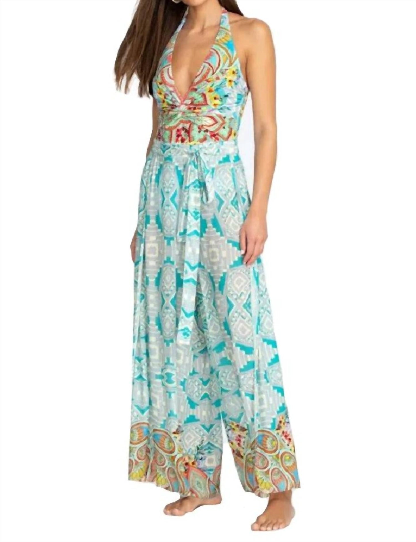 Johnny Was - Dandridge Wrap Pant
