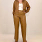 Astrid - Women's Amelia Faux Leather Pant
