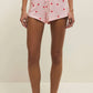 Z Supply - Heart Knit Short