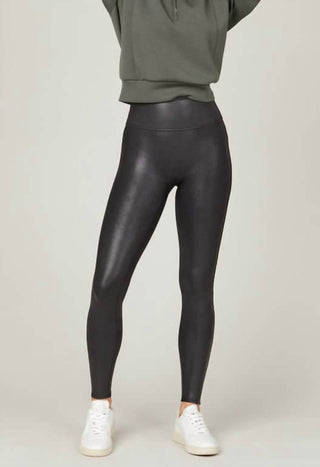 Spanx - Faux Leather Leggings