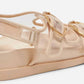 Dolce Vita - Women's Starla Clear Vinyl Sandals