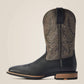 Ariat - Men's Everlite Countdown Western Leather Square Toe Boot