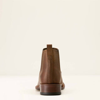 Ariat - Bota masculina Booker Ultra Western