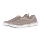 Ilse Jacobsen - Women's Tulip Perforated Slip-on Sneaker