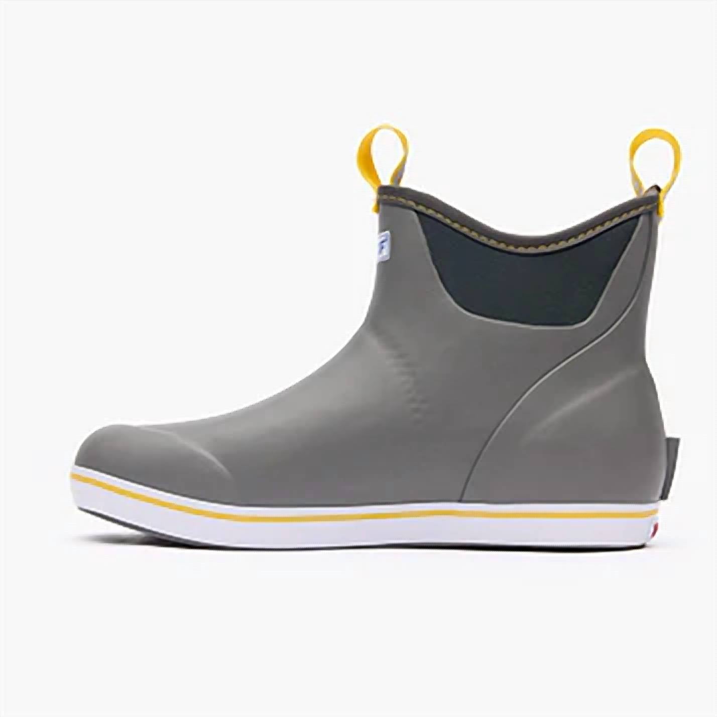 Xtratuf - Men's 6" Ankle Deck Boot