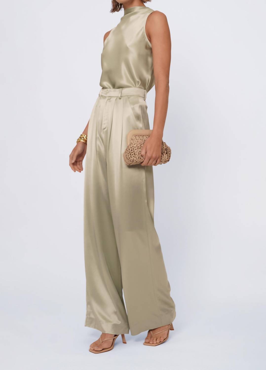 Nonchalant Label - Lainey Sleeveless Top