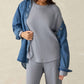 Faherty - Legend Waffle Layering Top