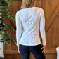 Bobi - Basic Long Sleeve Crewneck Tee