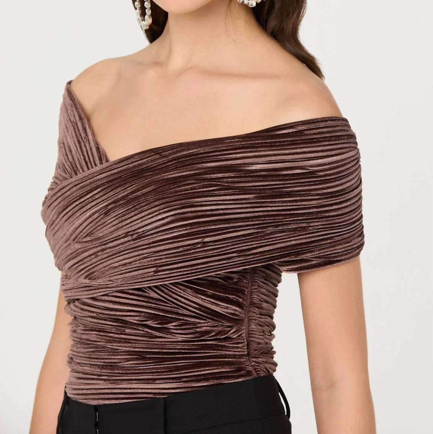 Astr - Mallina Top