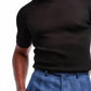 7 Downie St. - Monaco Short Sleeve Knit Top