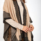 Frank Lyman - Relaxed Fit Sleeveless Poncho