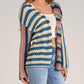 Elan - Cardigan Hoodie Sweater