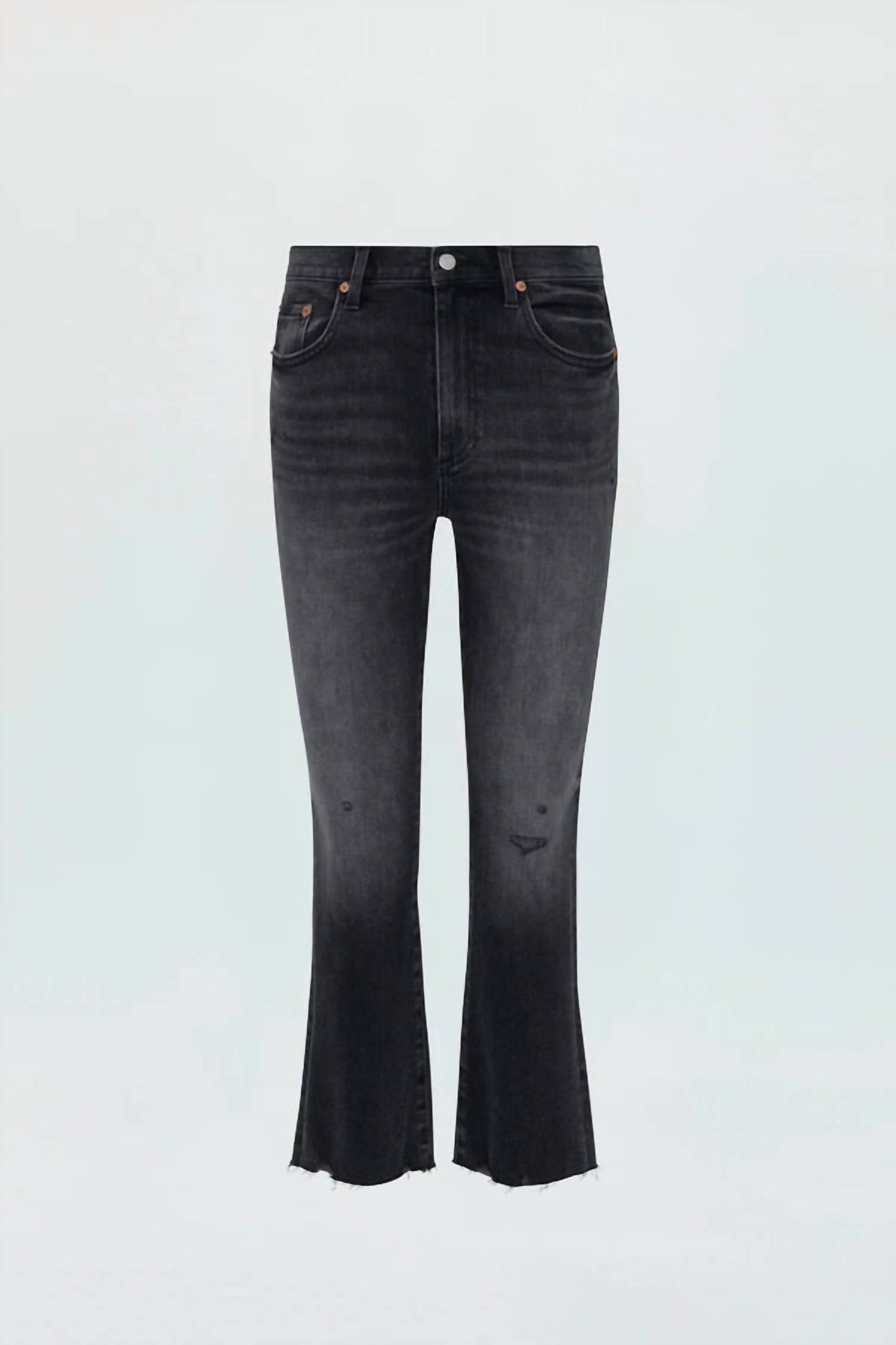 Pistola - Lennon High Rise Crop Bootcut Jeans