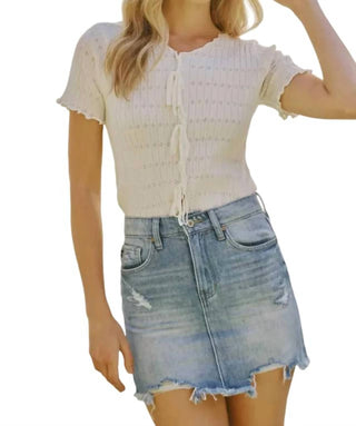 Kancan - Mini Saia Kinsley