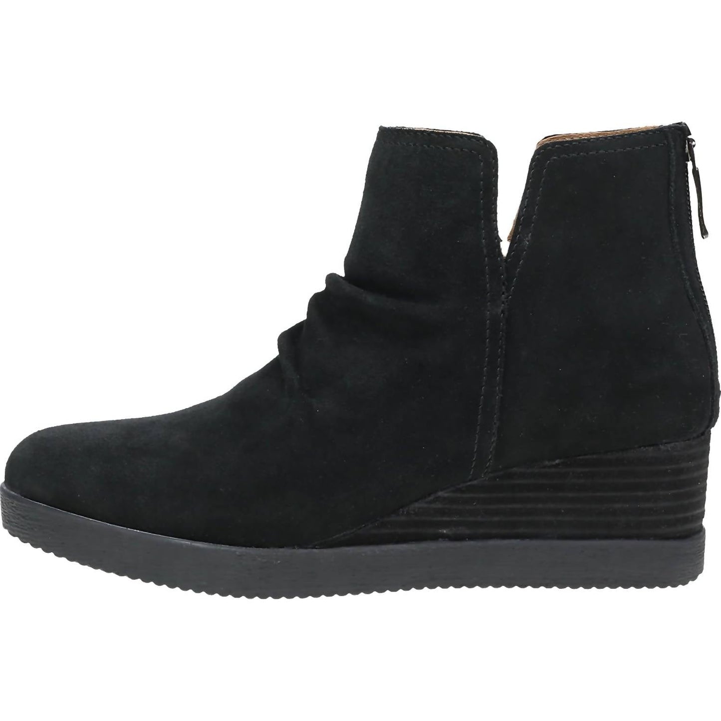 Dansko - Women's Stephanie Waterproof Suede Bootie