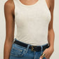Z Supply - Classic Slub Scoop Neck Tank Top