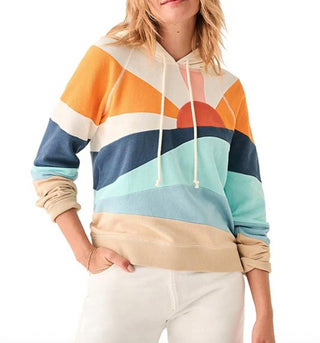 Faherty - Sun And Sea Soleil Hoodie