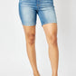 Judy Blue - Tummy Control Bermuda Shorts