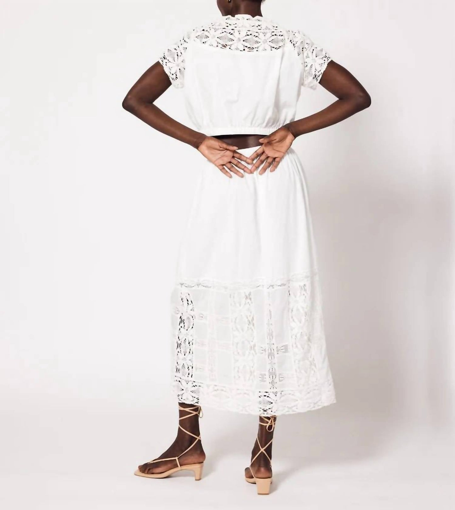 Cleobella - Apollonia Ankle Skirt