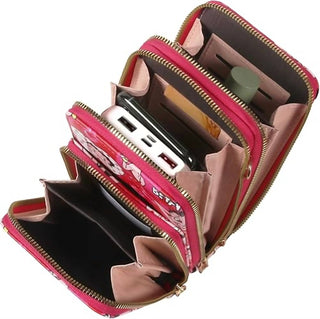 Betty Boop - Women's Crossbody Wallet